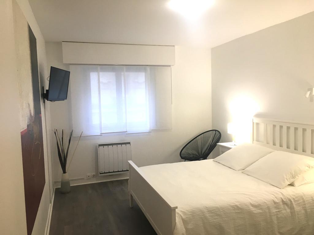 L'Ideal 112 - 85M2, 2 Chambres, Parking & Cabine De Plage ドーヴィル エクステリア 写真