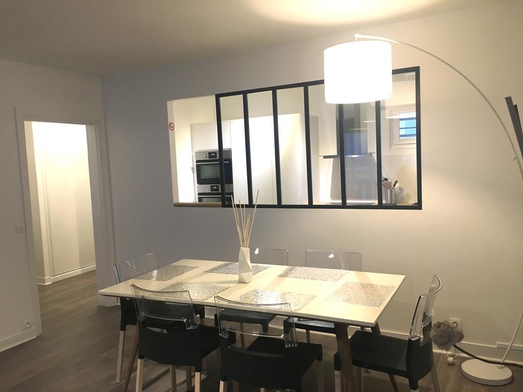 L'Ideal 112 - 85M2, 2 Chambres, Parking & Cabine De Plage ドーヴィル エクステリア 写真