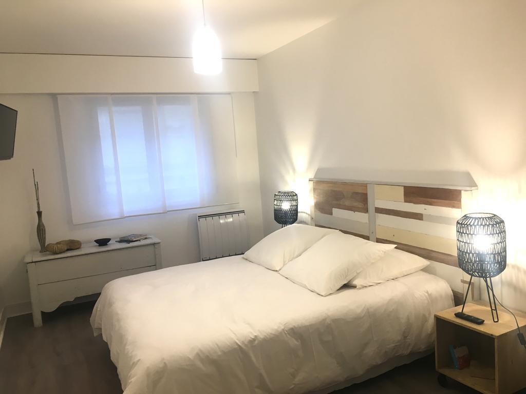 L'Ideal 112 - 85M2, 2 Chambres, Parking & Cabine De Plage ドーヴィル エクステリア 写真