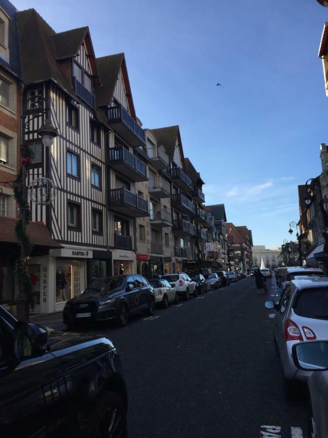 L'Ideal 112 - 85M2, 2 Chambres, Parking & Cabine De Plage ドーヴィル エクステリア 写真